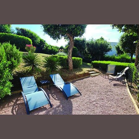 Villa Vista Mare à Porticcio  Extérieur photo