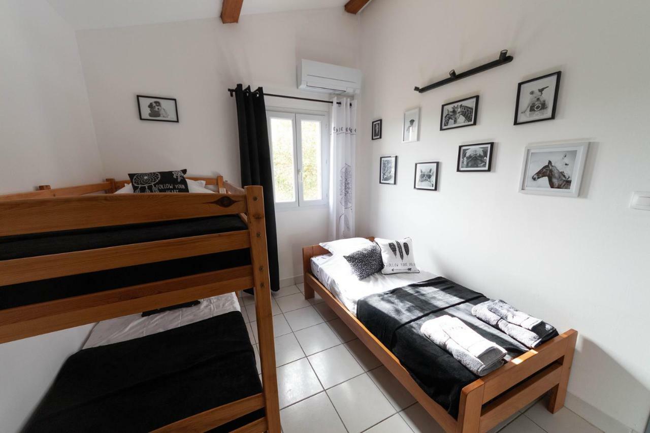 Villa Vista Mare à Porticcio  Extérieur photo