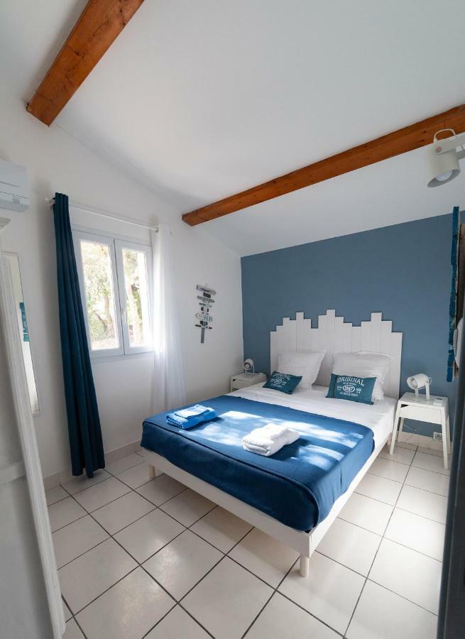 Villa Vista Mare à Porticcio  Extérieur photo
